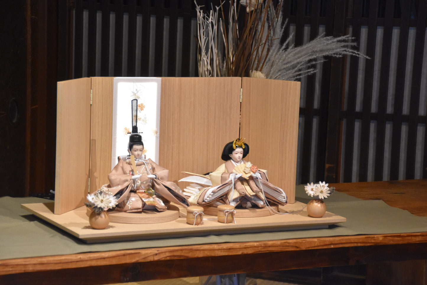 人形のあいはる展示会 横浜 1月16日(金)~18日(日)
