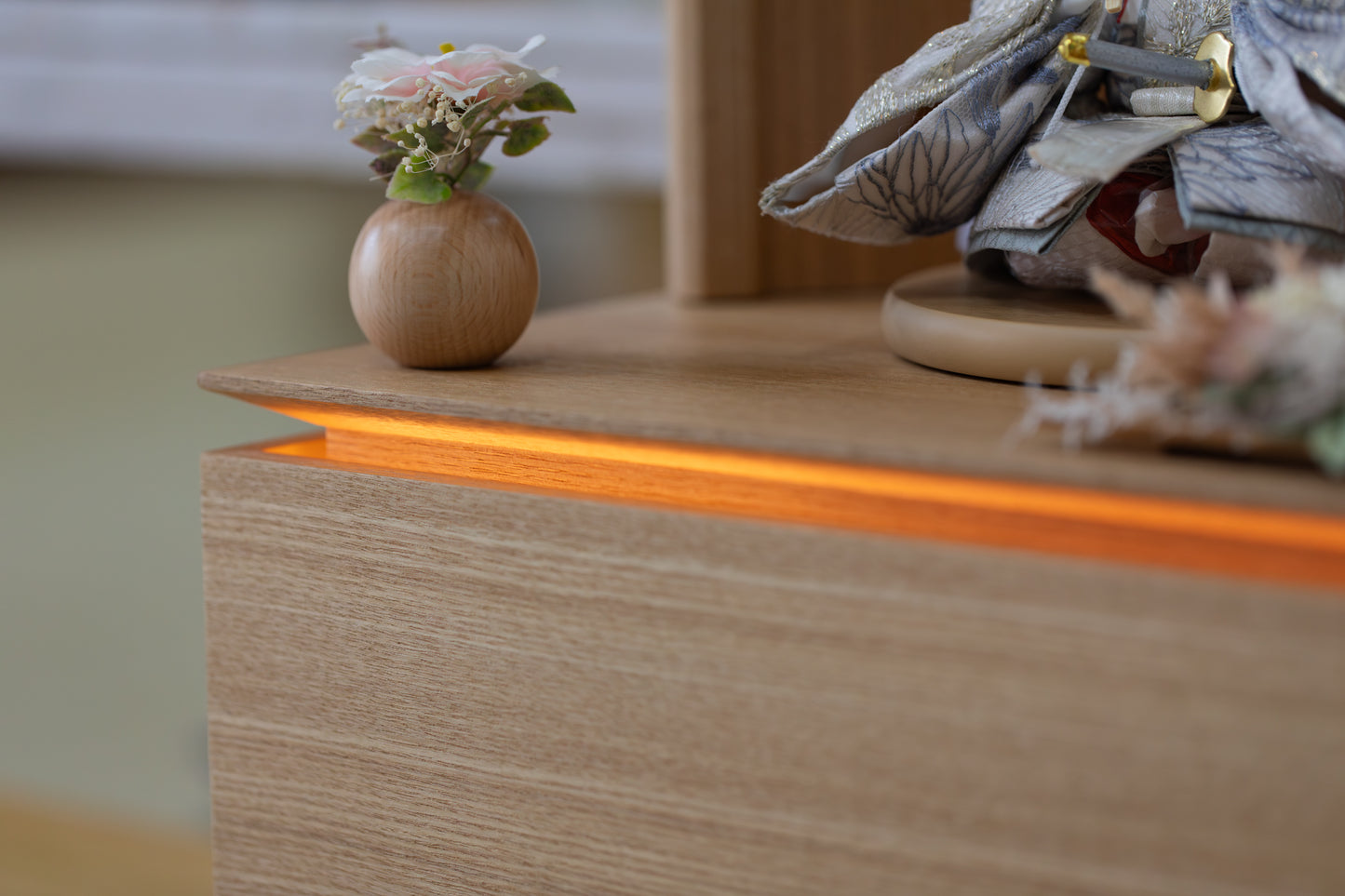 №073328|FlowerGarden|収納飾り|おしゃれ|