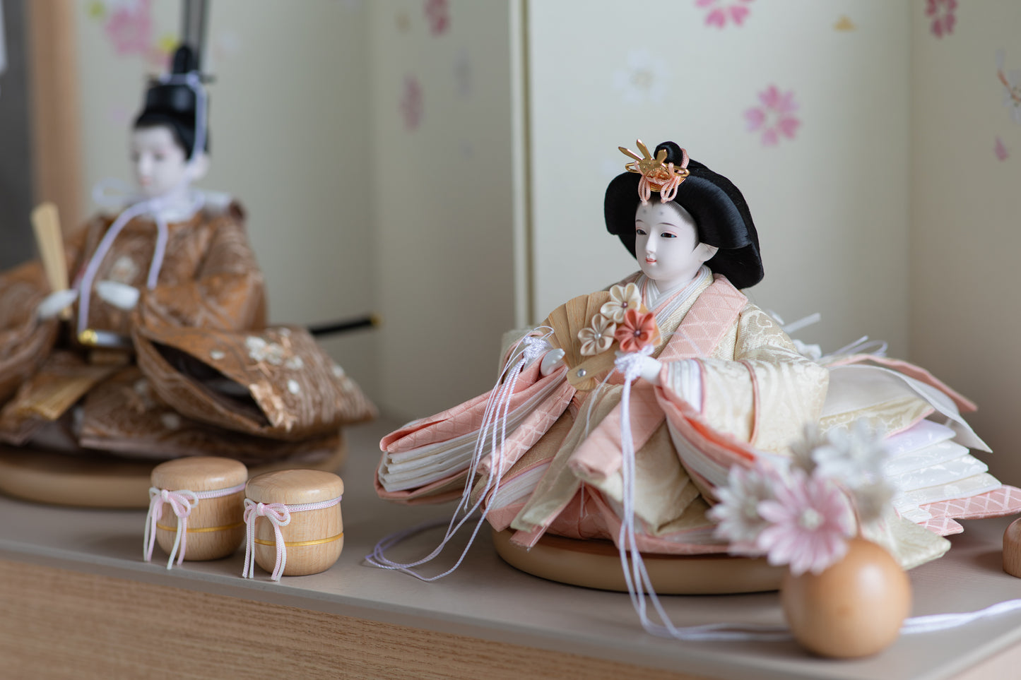 №073311|咲々|収納飾り|おしゃれな|