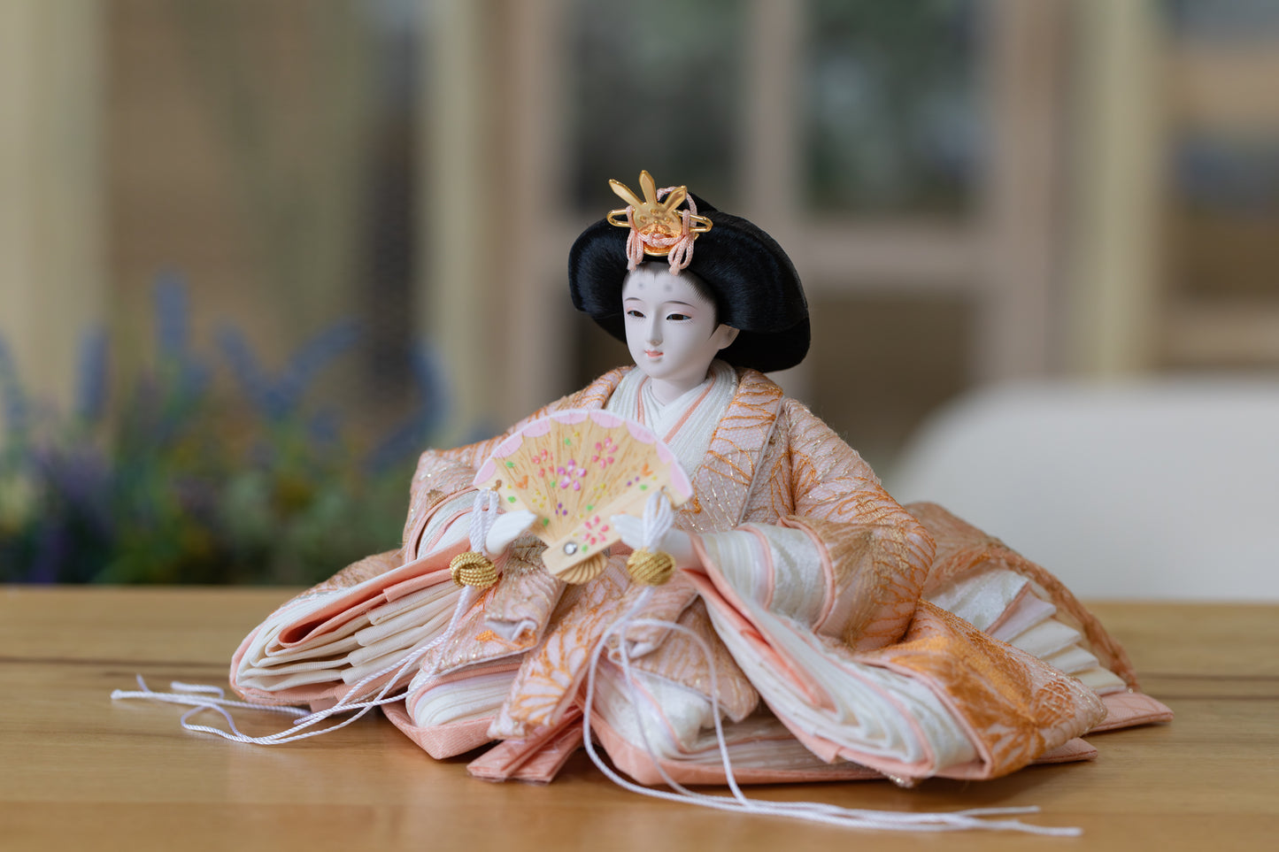 №073328|FlowerGarden|収納飾り|おしゃれ|