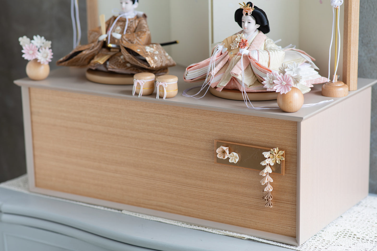 №073311|咲々|収納飾り|おしゃれな|