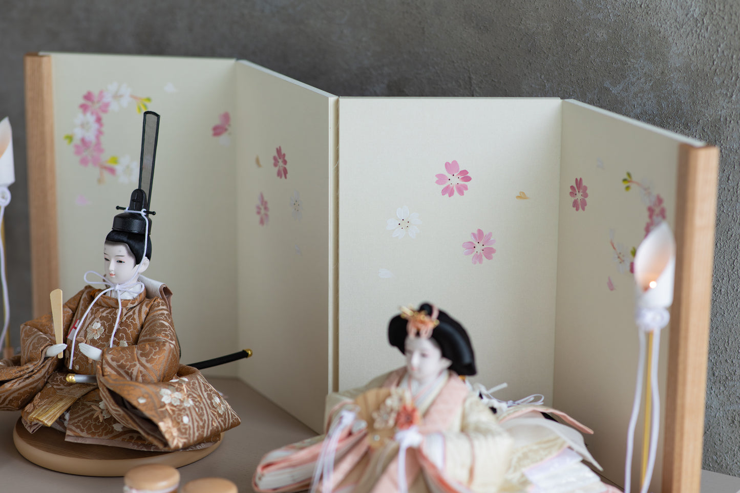 №073311|咲々|収納飾り|おしゃれな|