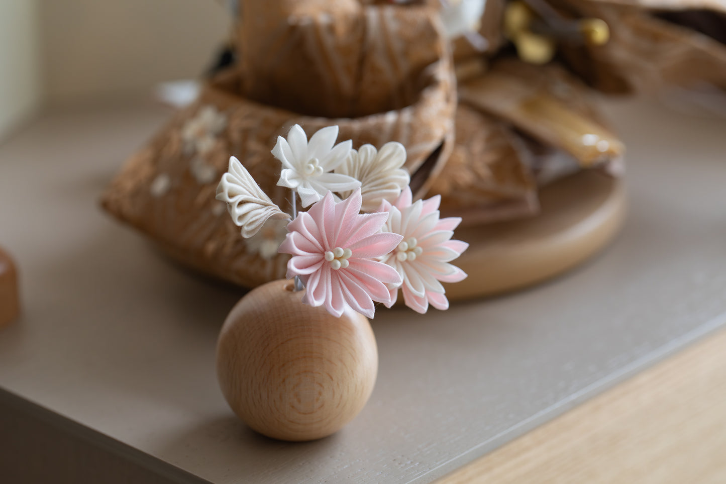 №073311|咲々|収納飾り|おしゃれな|