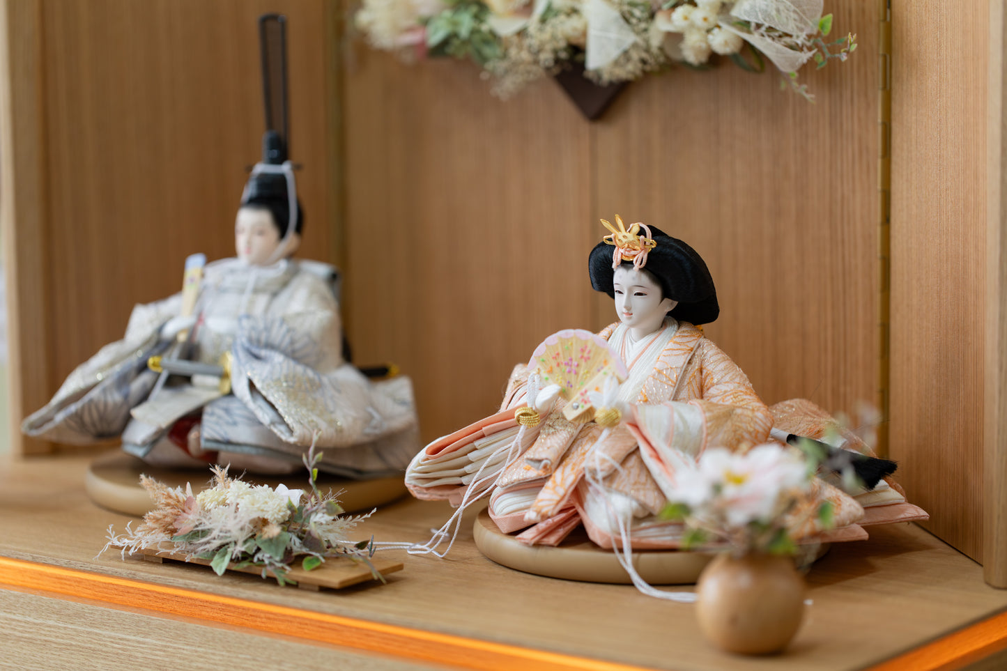 №073328|FlowerGarden|収納飾り|おしゃれ|