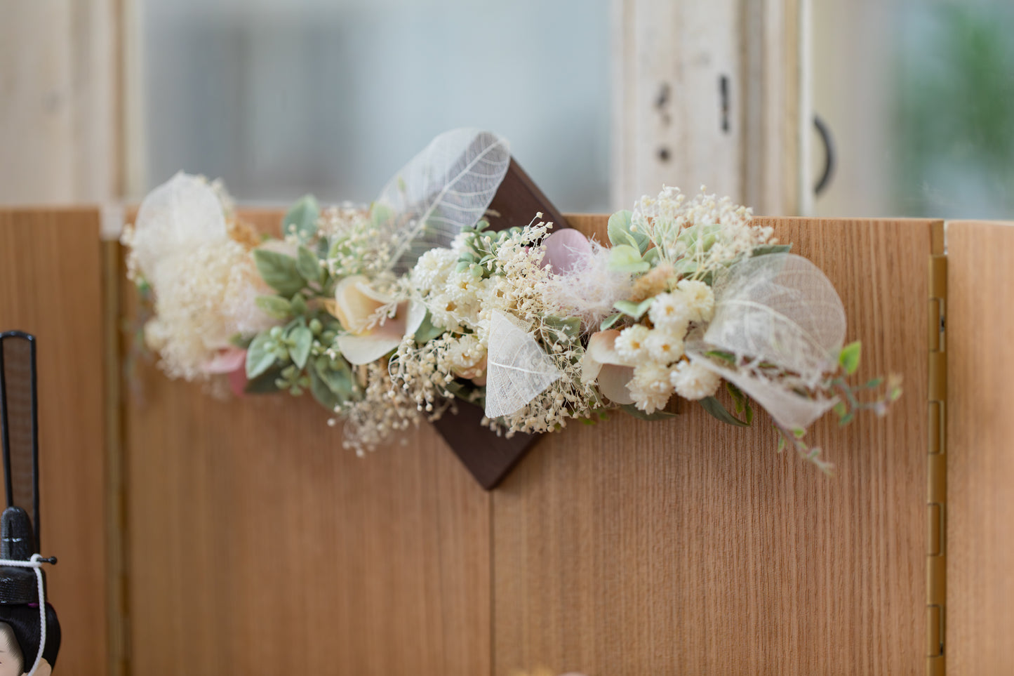 №073328|FlowerGarden|収納飾り|おしゃれ|