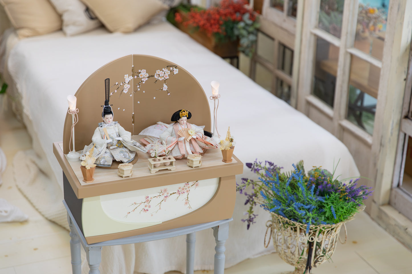 №073320|ミルキーモカ|収納|コンパクト|