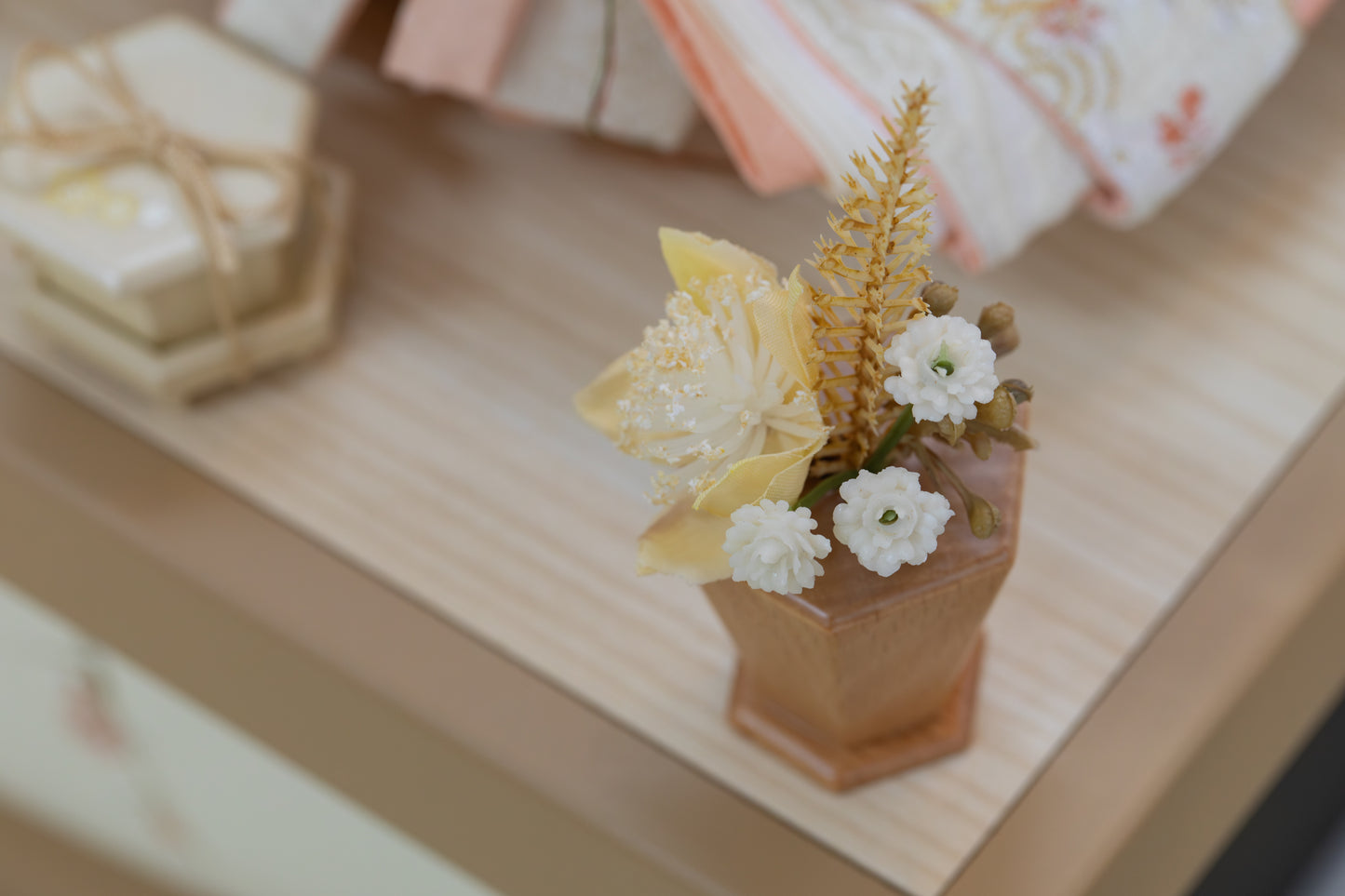 №073320|ミルキーモカ|収納|コンパクト|