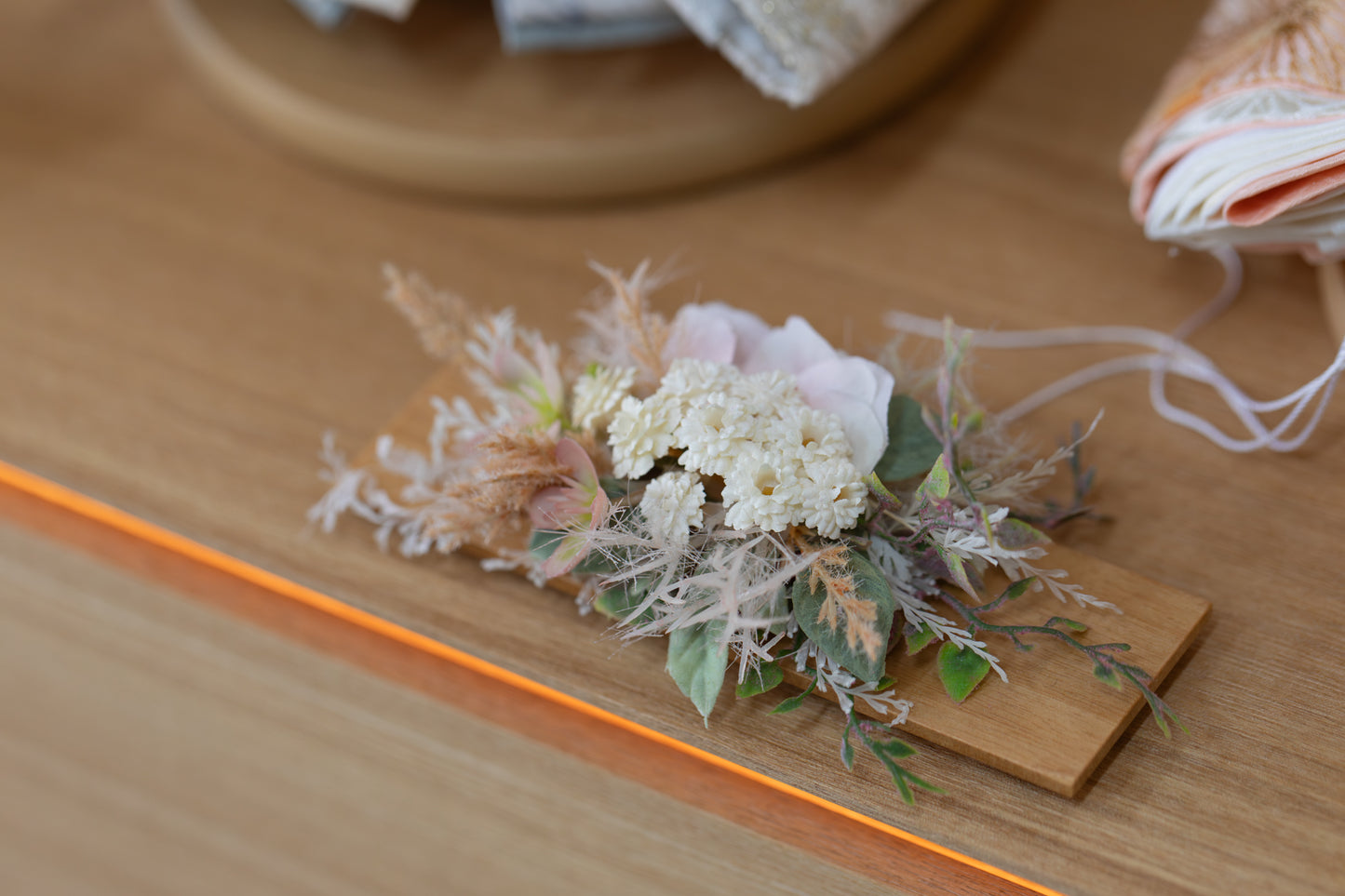 №073328|FlowerGarden|収納飾り|おしゃれ|