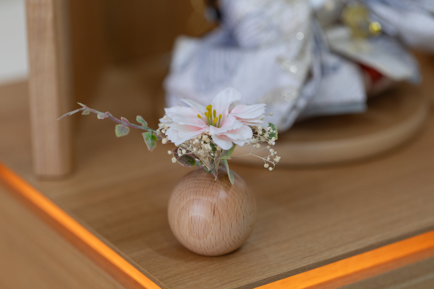 №073328|FlowerGarden|収納飾り|おしゃれ|