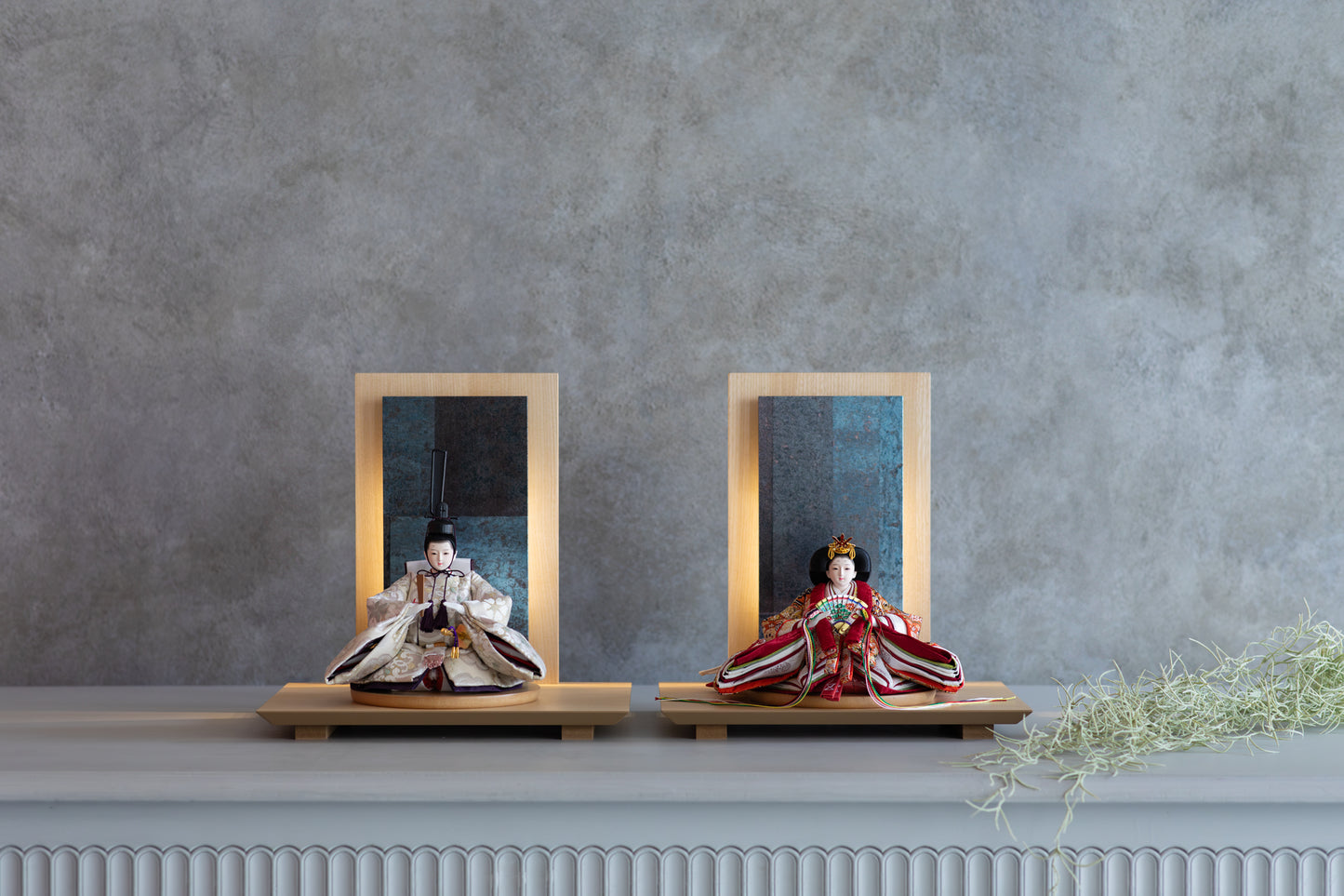 №073357|藍|モダン|インテリア|