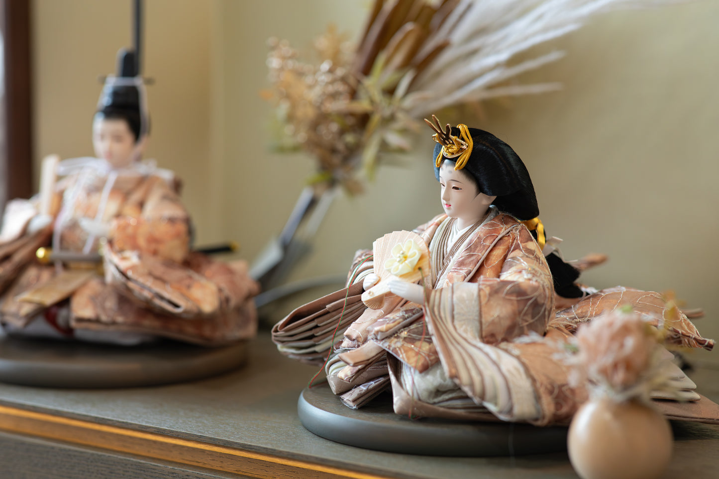 №073318|Antique flower|収納|モダン|