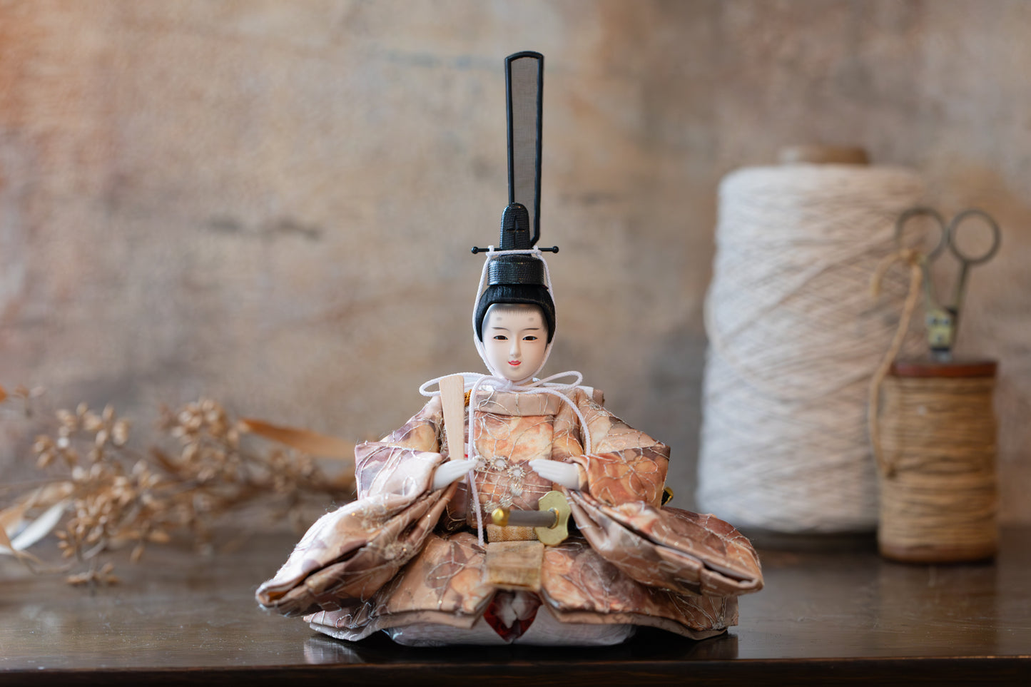 №073318|Antique flower|収納|モダン|