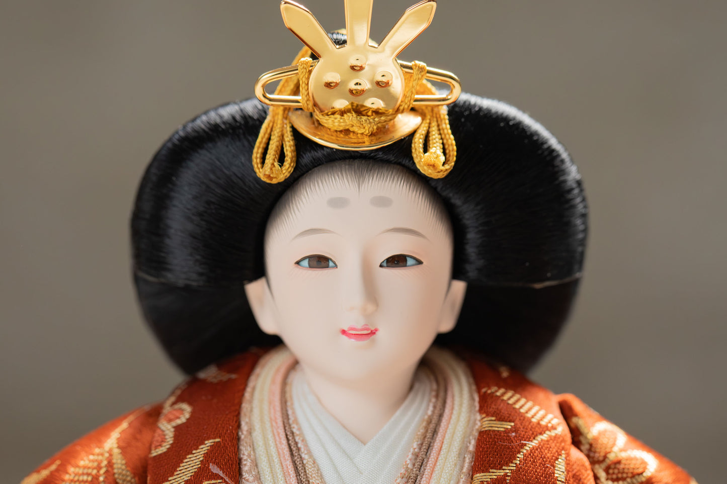 №083364|葵椛|親王飾り|和モダン|