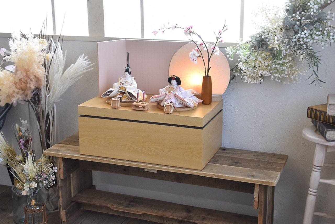 №063359|美咲|おしゃれ|収納飾り|