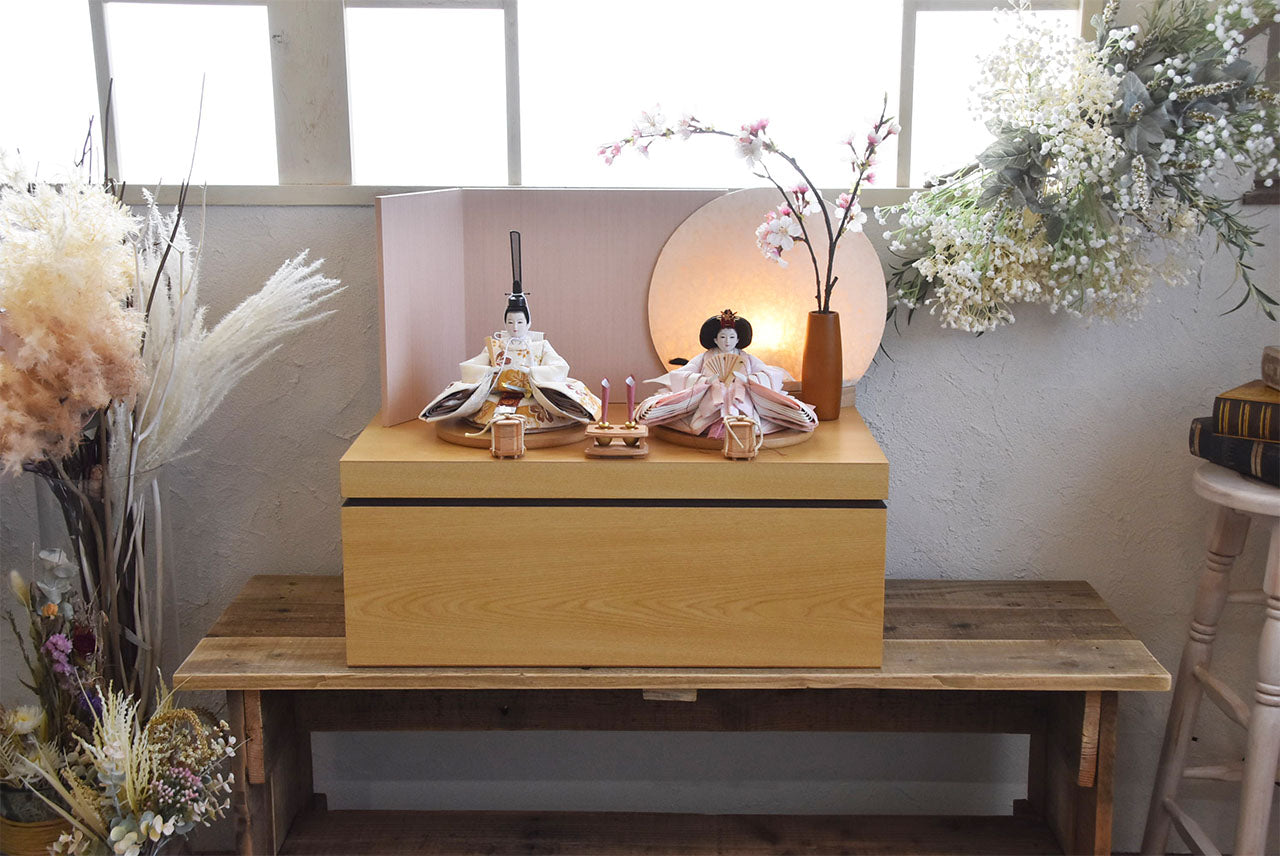 №063359|美咲|おしゃれ|収納飾り|