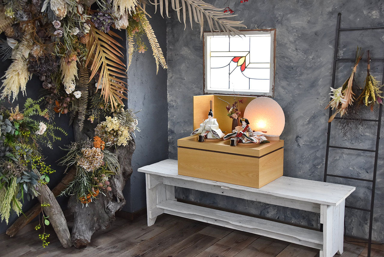 №063321|Burgundy|おしゃれ|収納飾り|