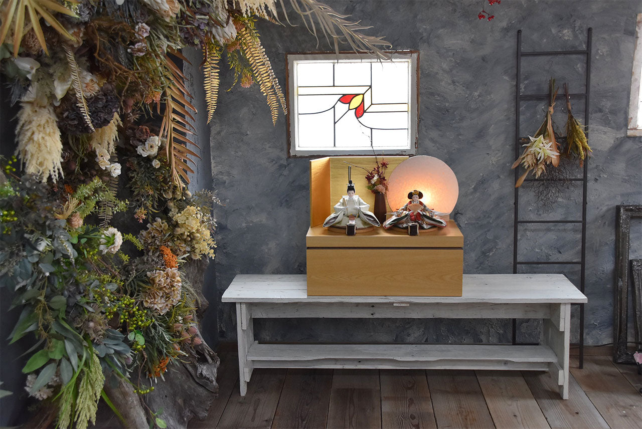 №063321|Burgundy|おしゃれ|収納飾り|