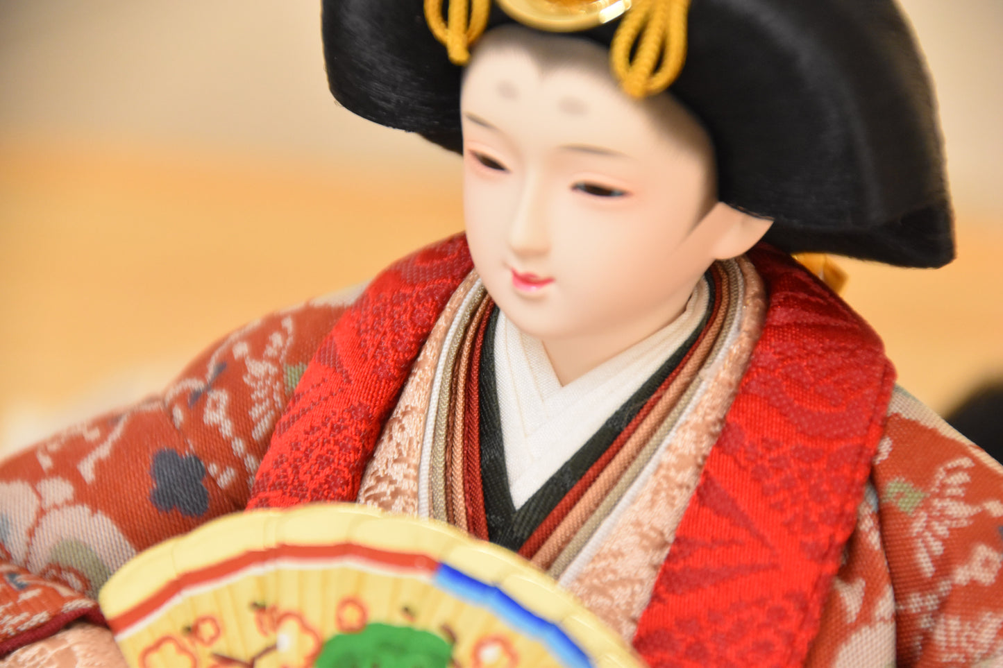 №073361|龍村薄墨|和モダン|古典柄|