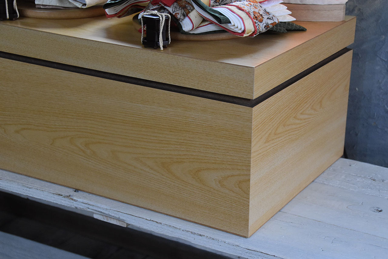 №063321|Burgundy|おしゃれ|収納飾り|