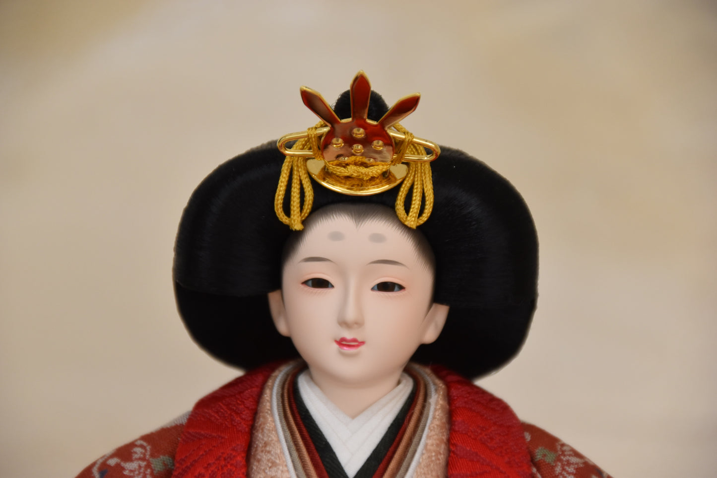 №073361|龍村薄墨|和モダン|古典柄|