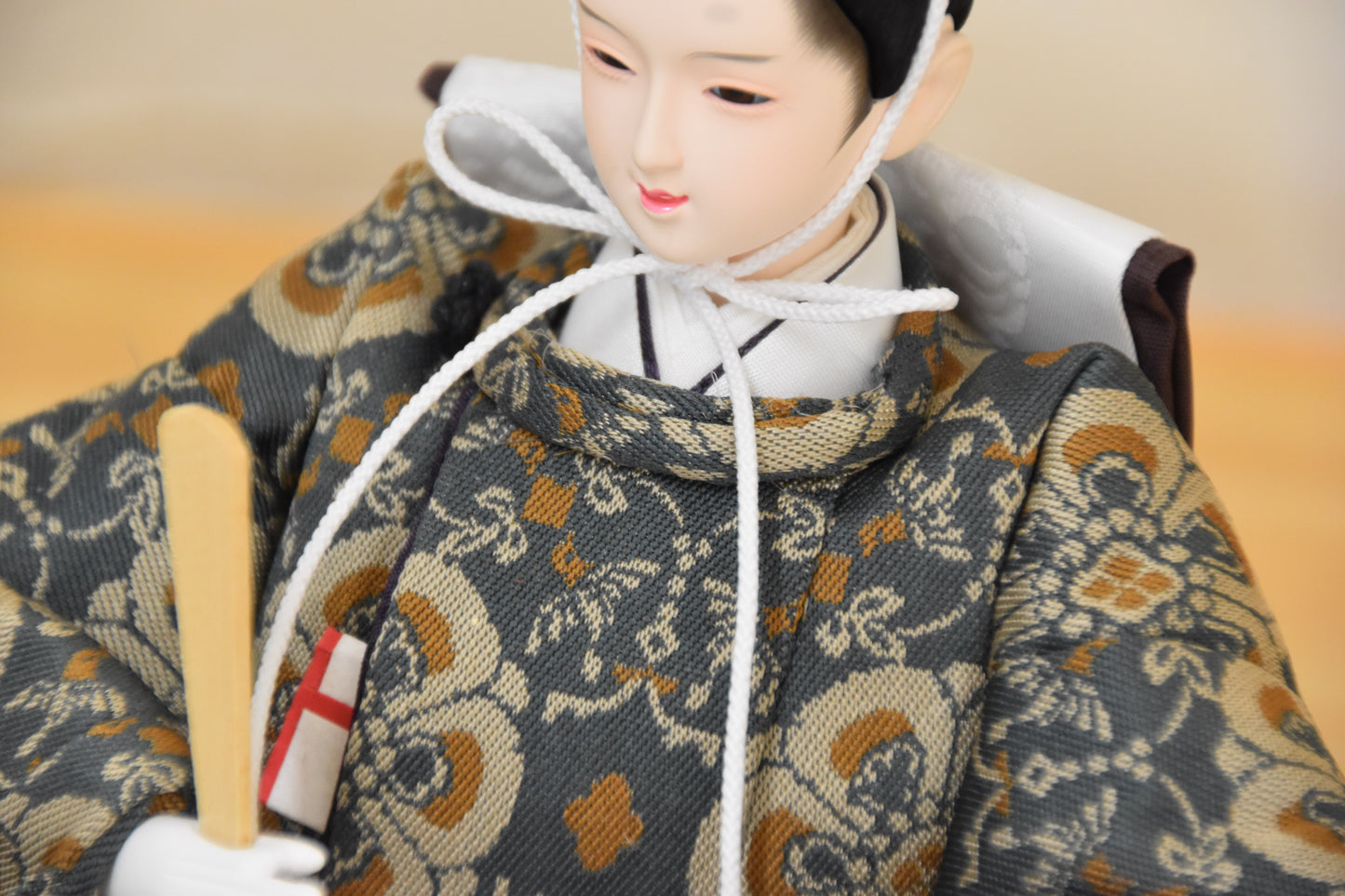 №073361|龍村薄墨|和モダン|古典柄|