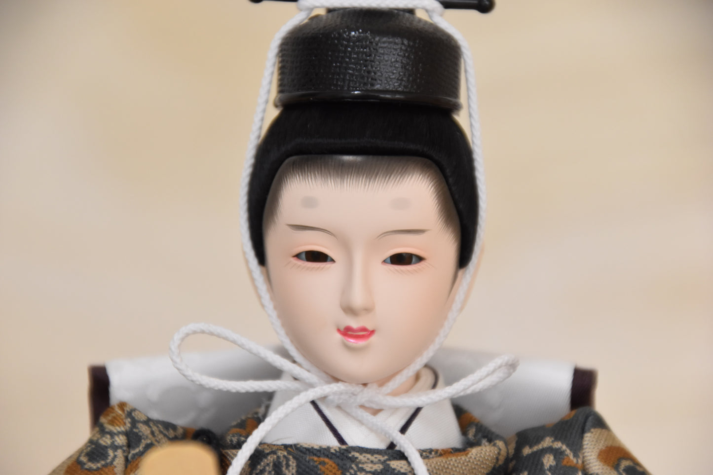 №073361|龍村薄墨|和モダン|古典柄|