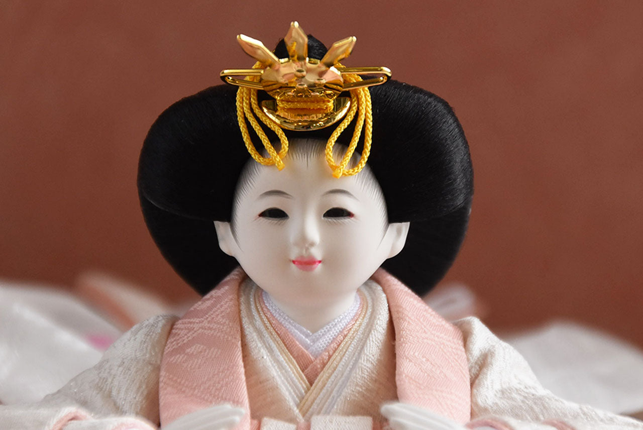 №063365 |なな 五人揃い|かわいい|収納|