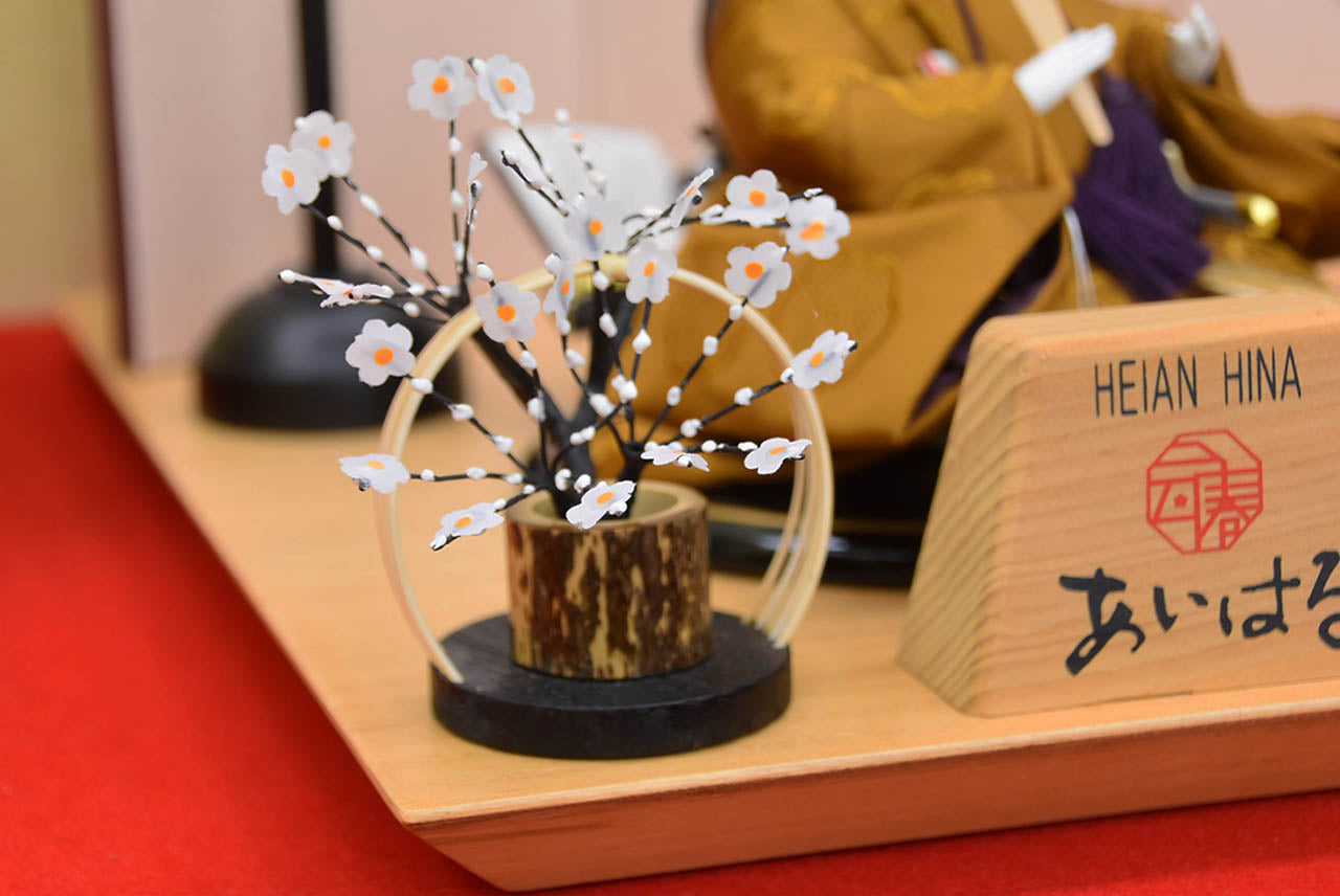 №05330018|立花桜ピンク|コンパクト|モダン|