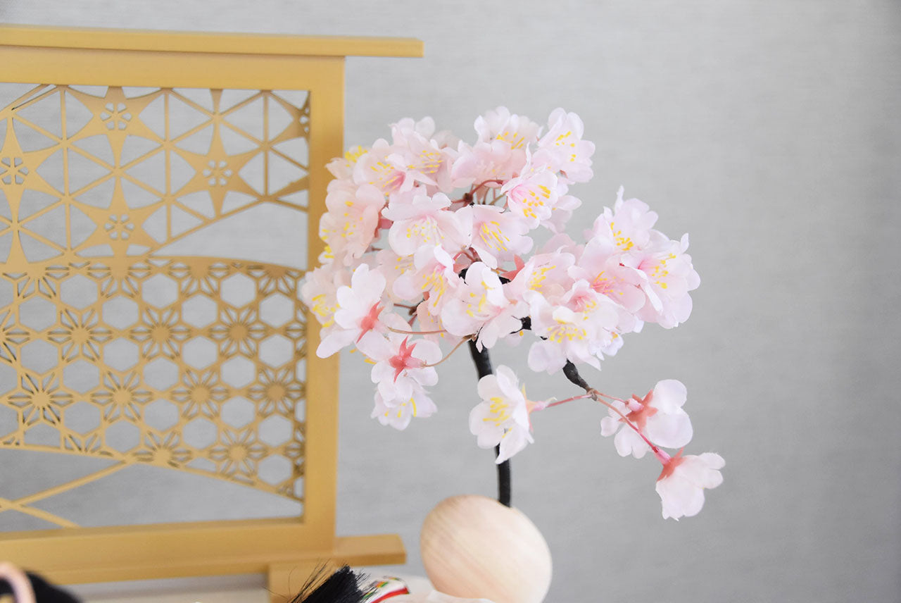 №063362|花桜|コンパクト|古典|