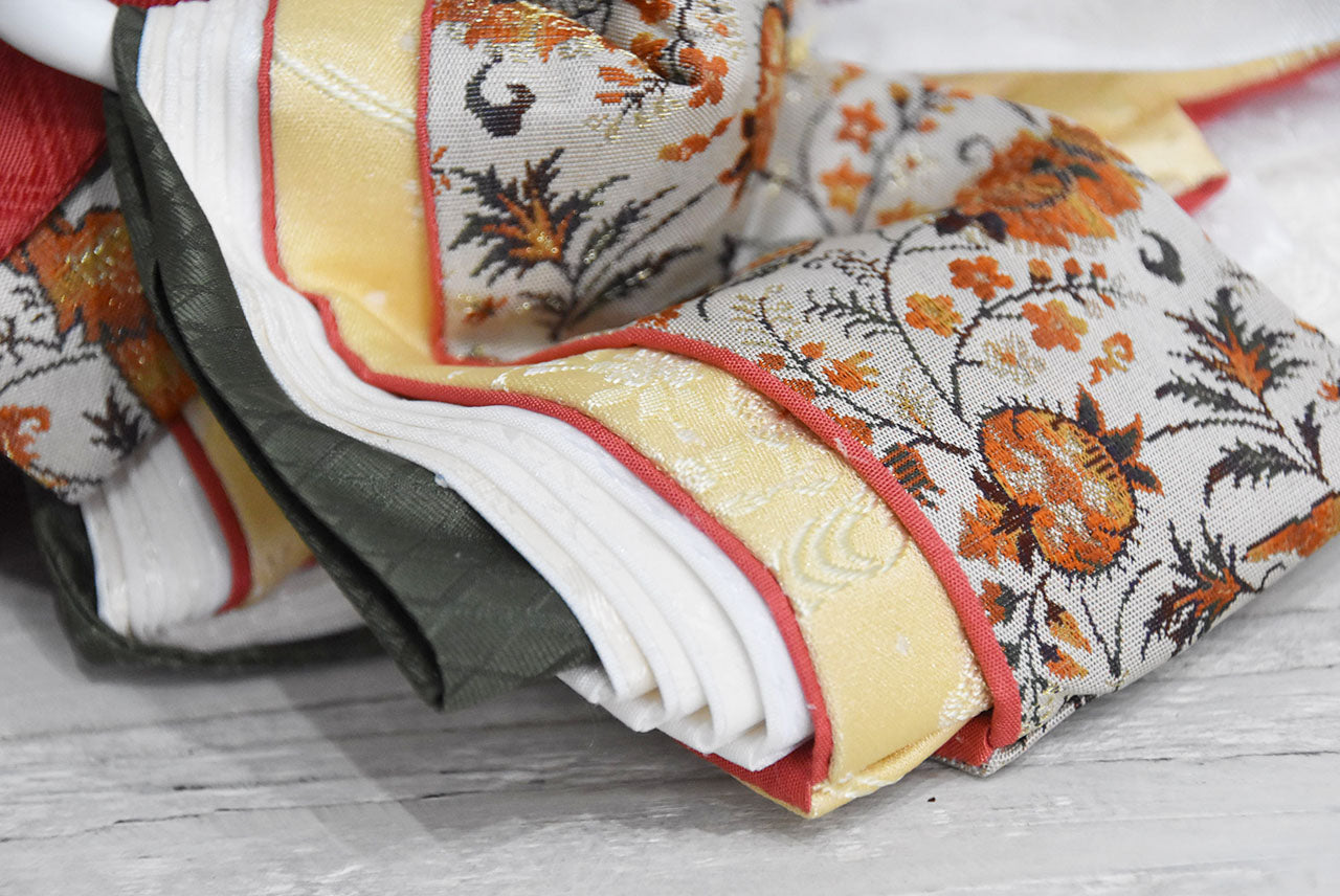 №063321|Burgundy|おしゃれ|収納飾り|