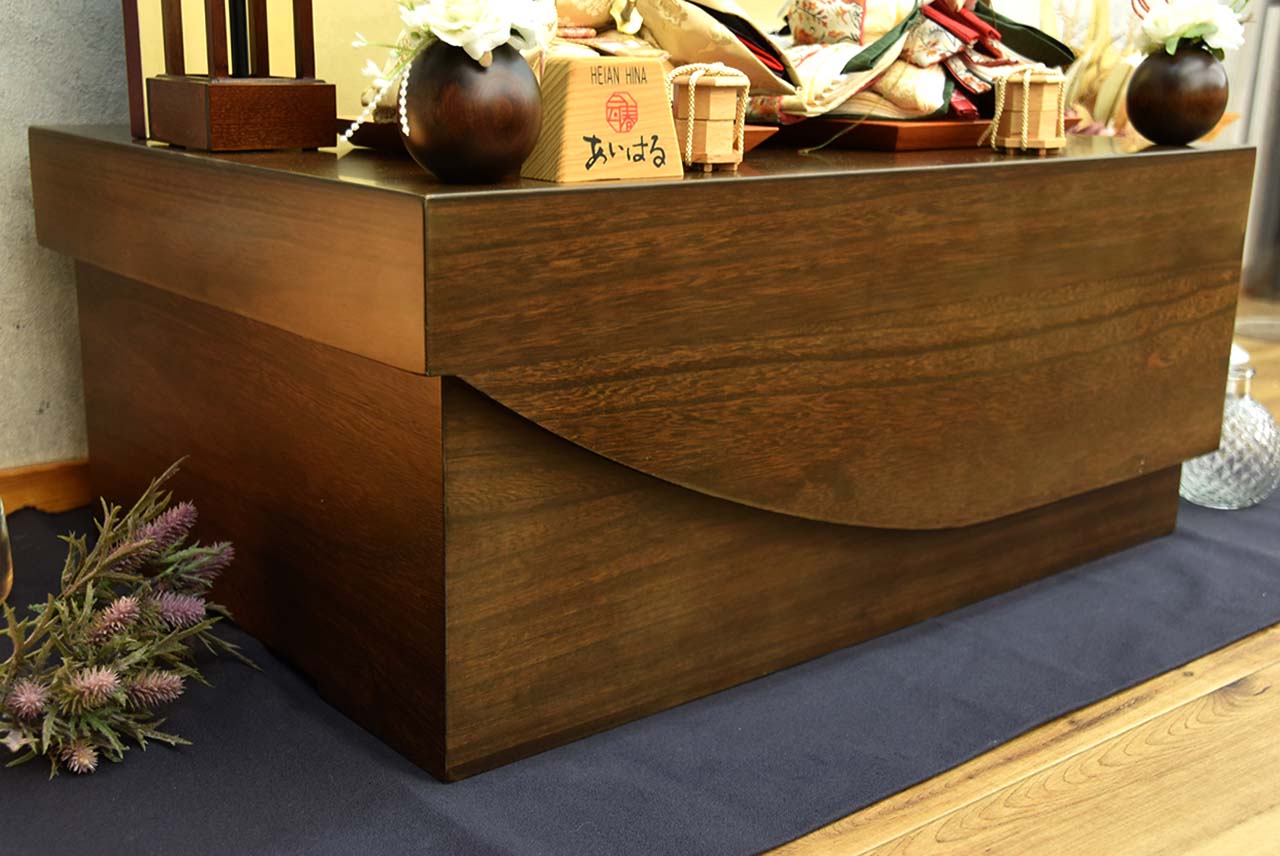 №05330047|七瀬|モダン|収納飾り|