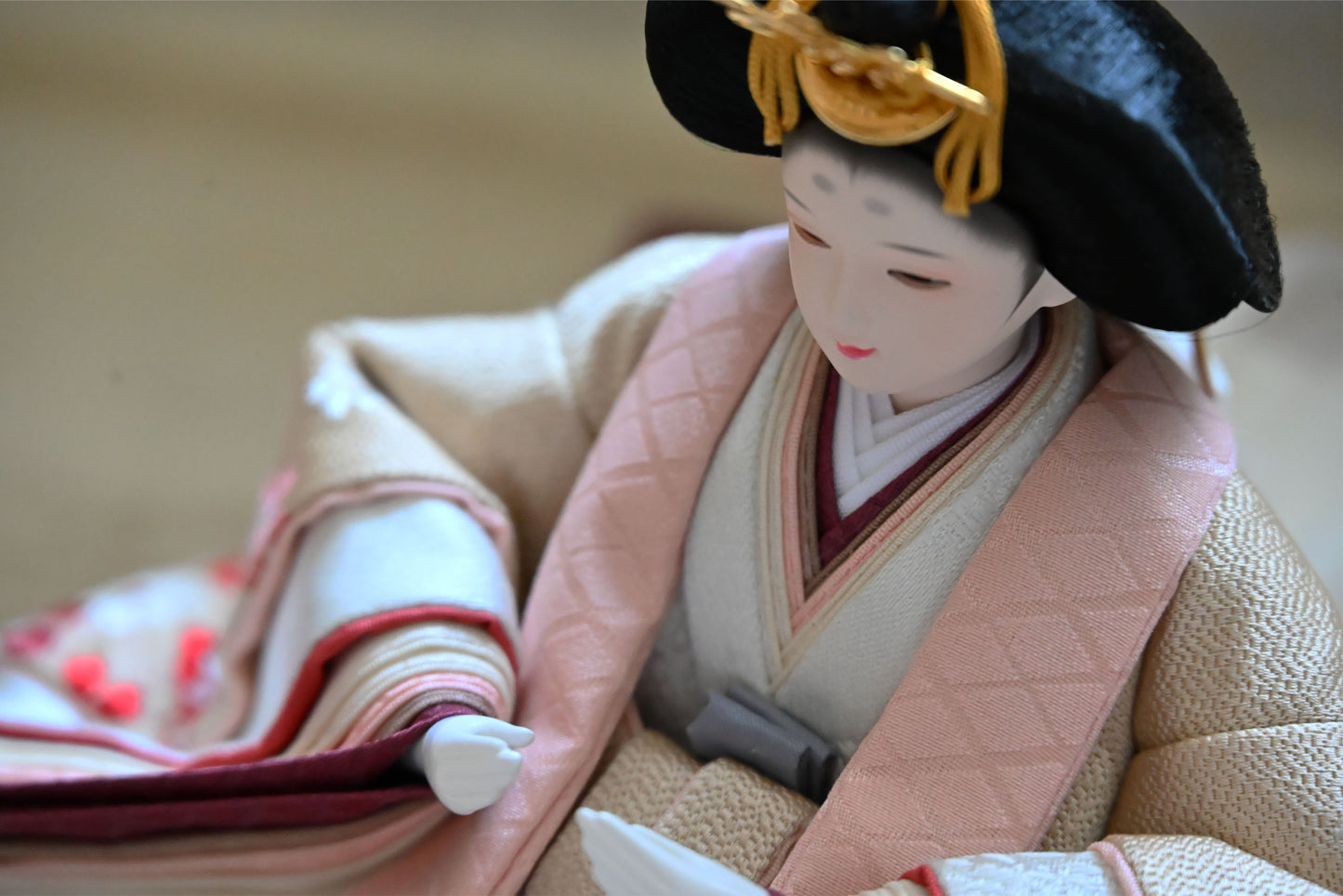 №083329|美月|親王飾り|おしゃれ|