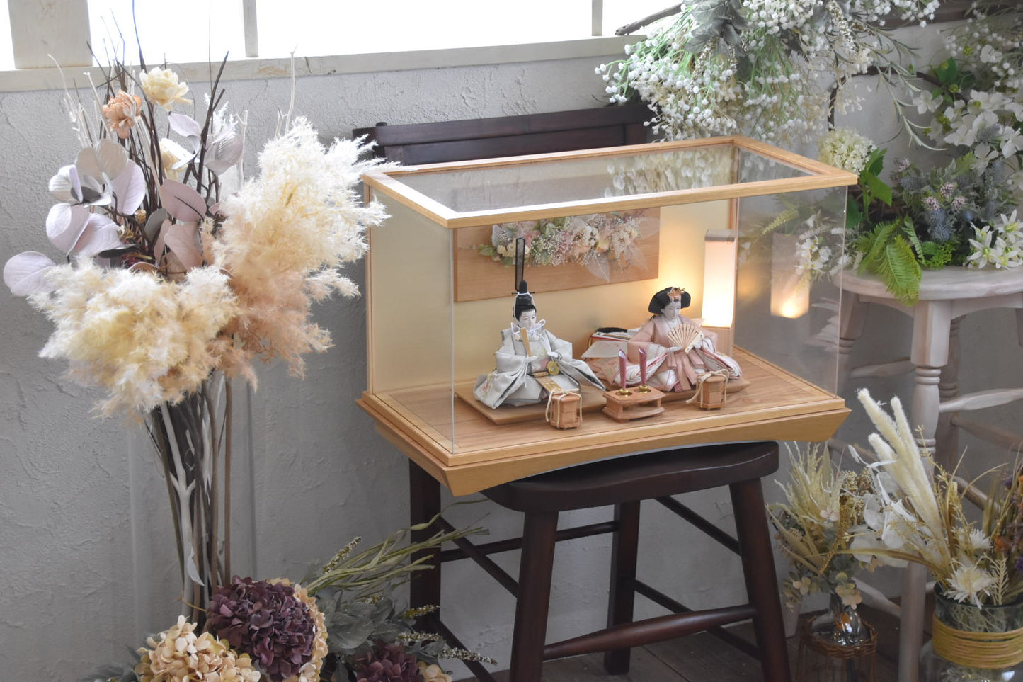 人形のあいはる展示会 横浜 1月16日(金)~18日(日)