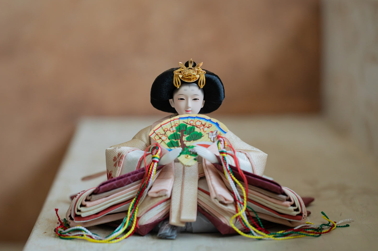 №083329|美月|親王飾り|おしゃれ|