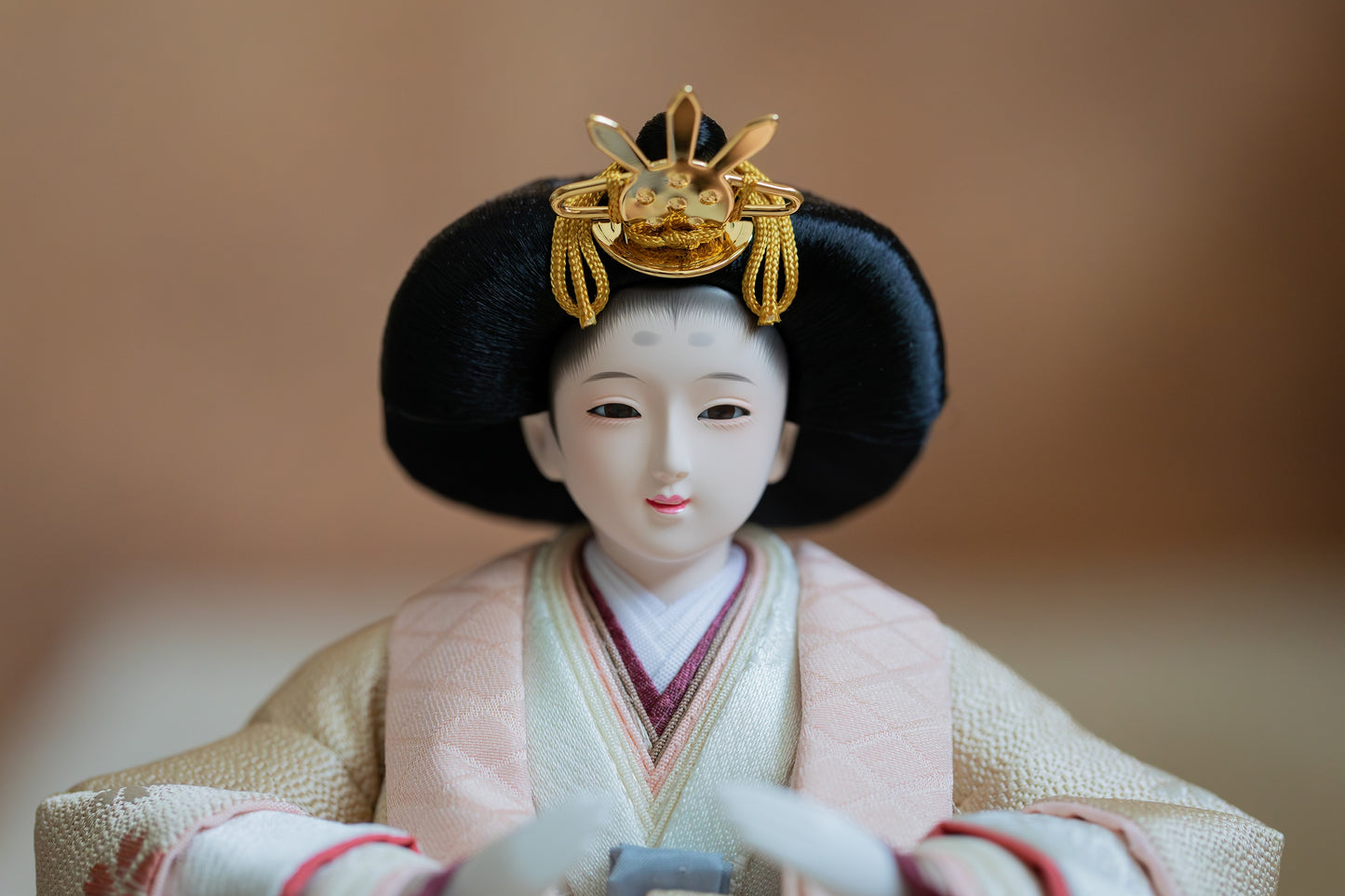 №083329|美月|親王飾り|おしゃれ|