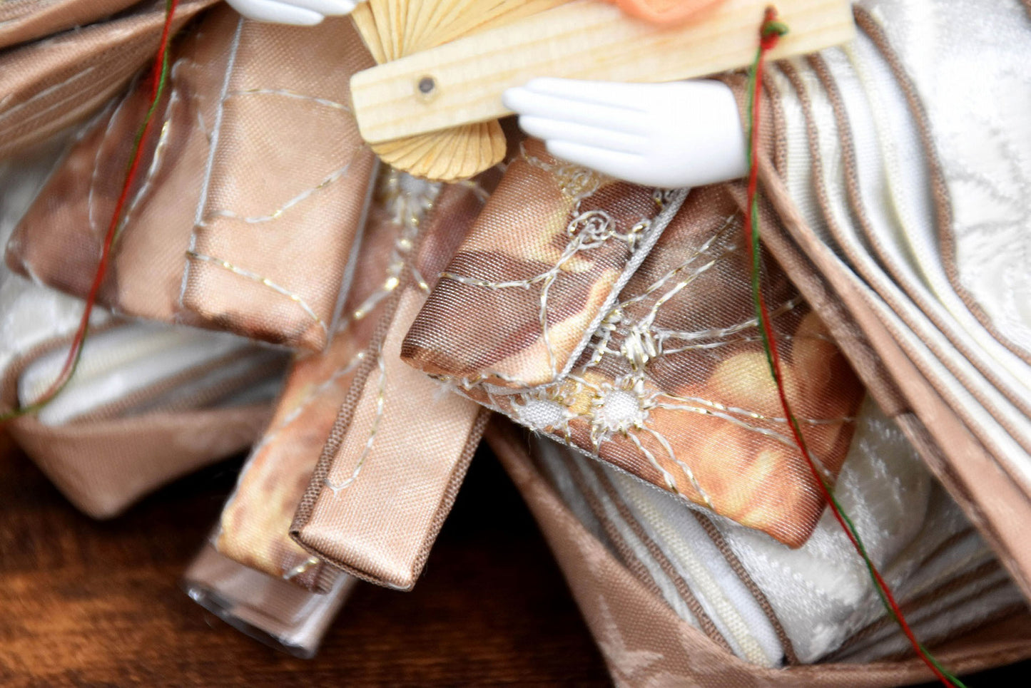 №073318|Antique flower|収納|モダン|