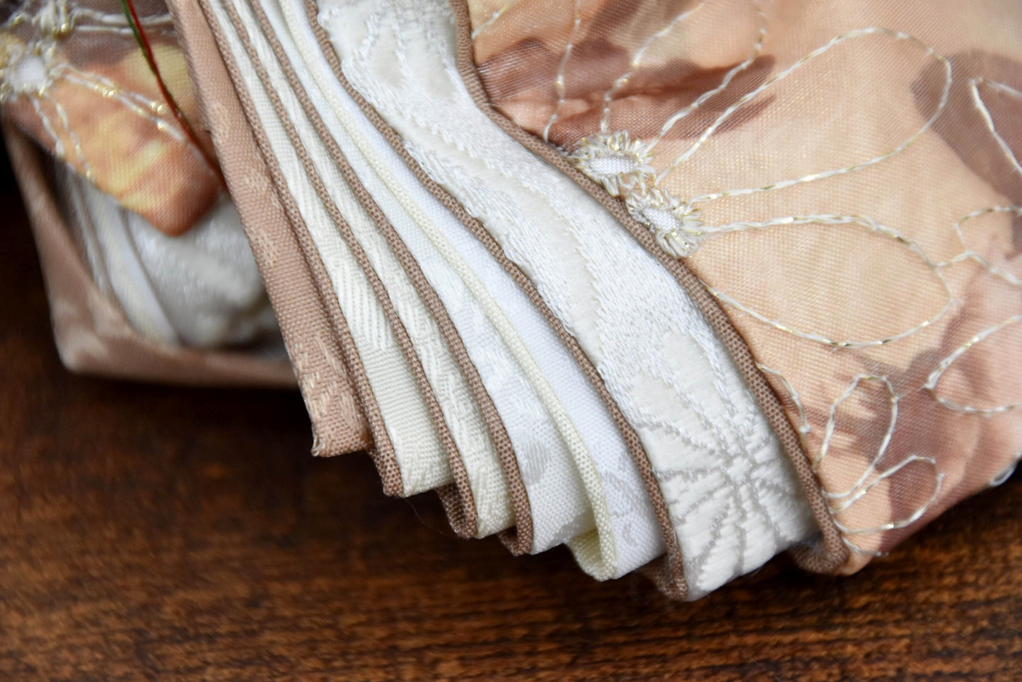 №073318|Antique flower|収納|モダン|