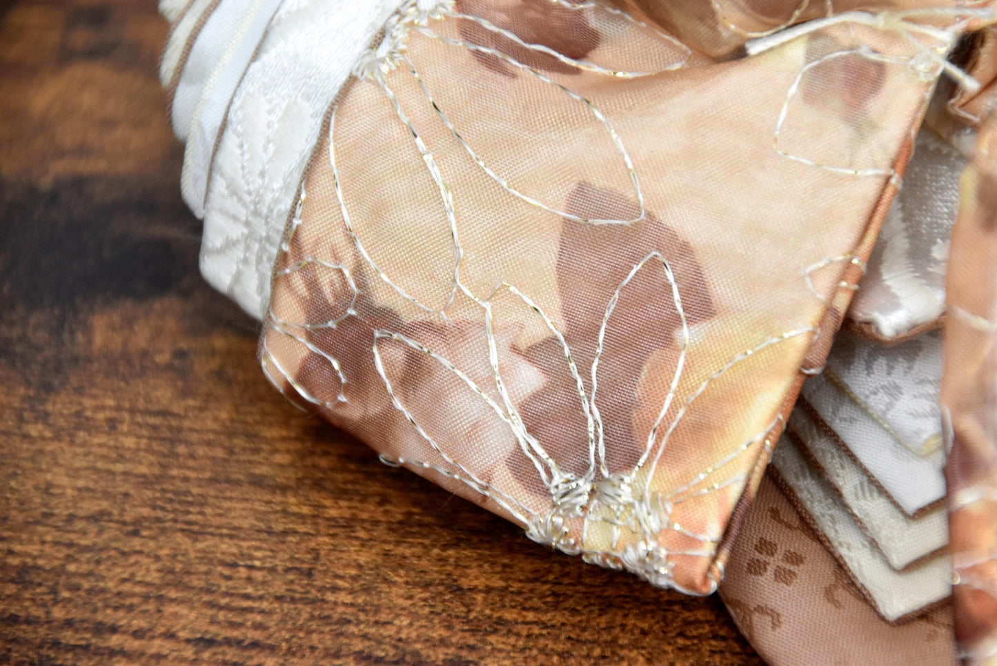 №073318|Antique flower|収納|モダン|