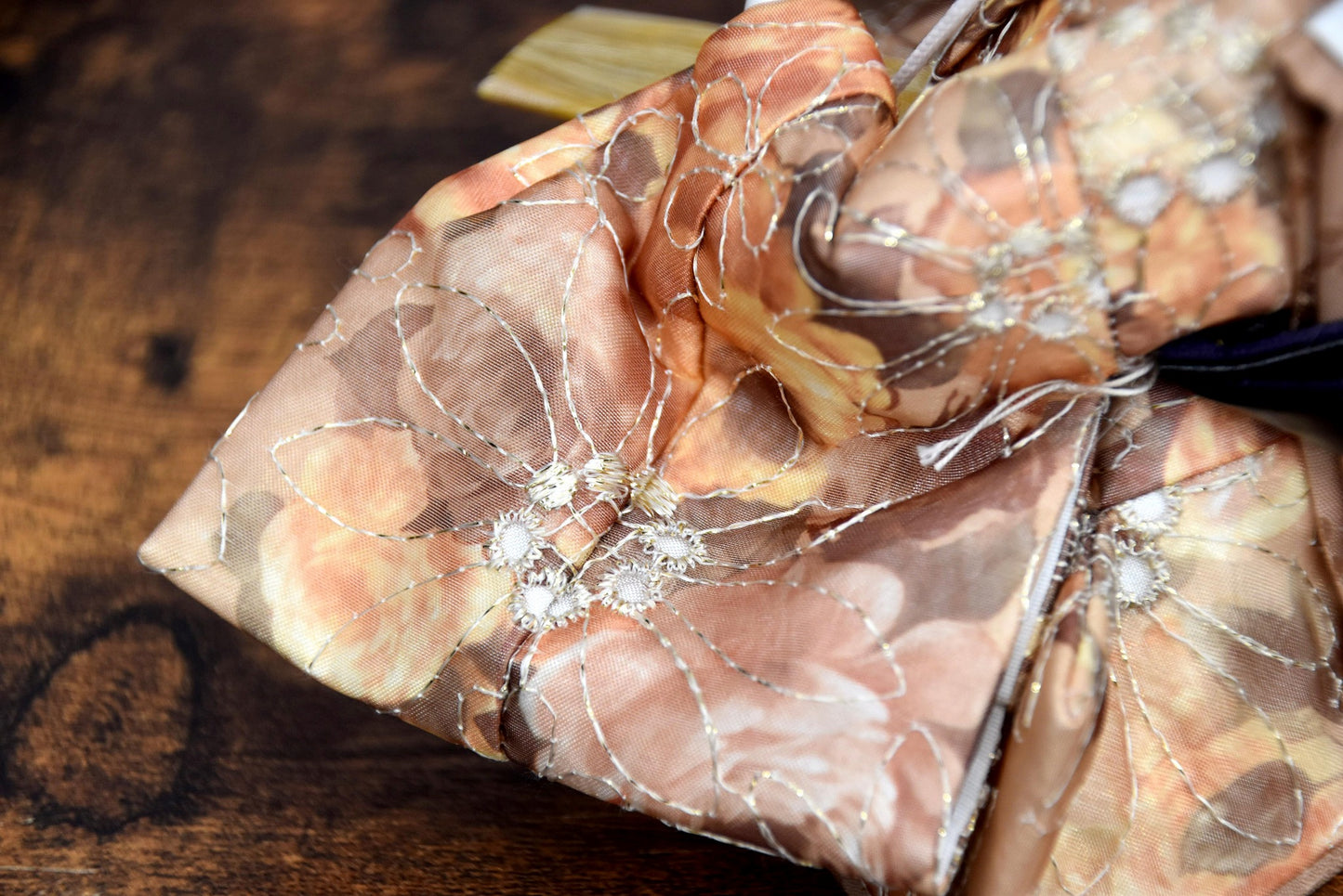 №073318|Antique flower|収納|モダン|