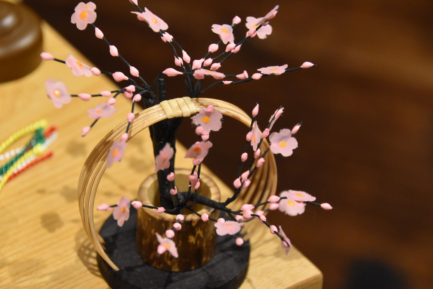 №073313|しだれ桜|収納|おしゃれ|