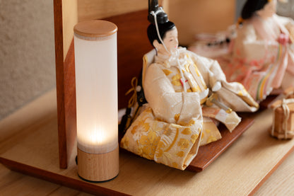 №093349｜花梨に桜｜WOODSTYLE｜コンパクト｜