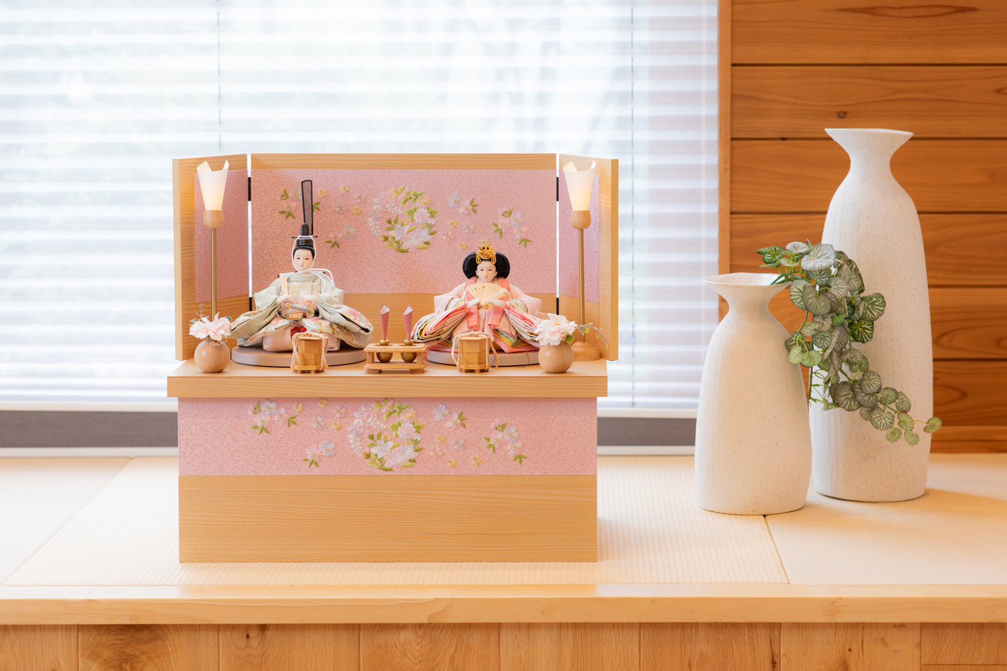 №093351｜美桜｜収納飾り｜かわいい｜