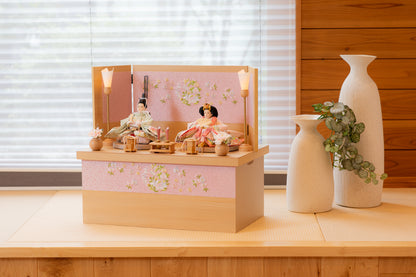 №093351｜美桜｜収納飾り｜かわいい｜