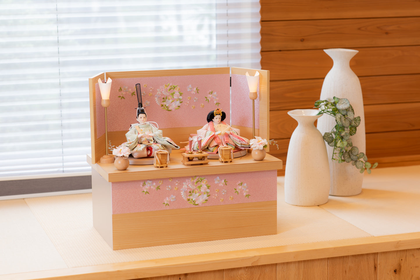 №093351｜美桜｜収納飾り｜かわいい｜