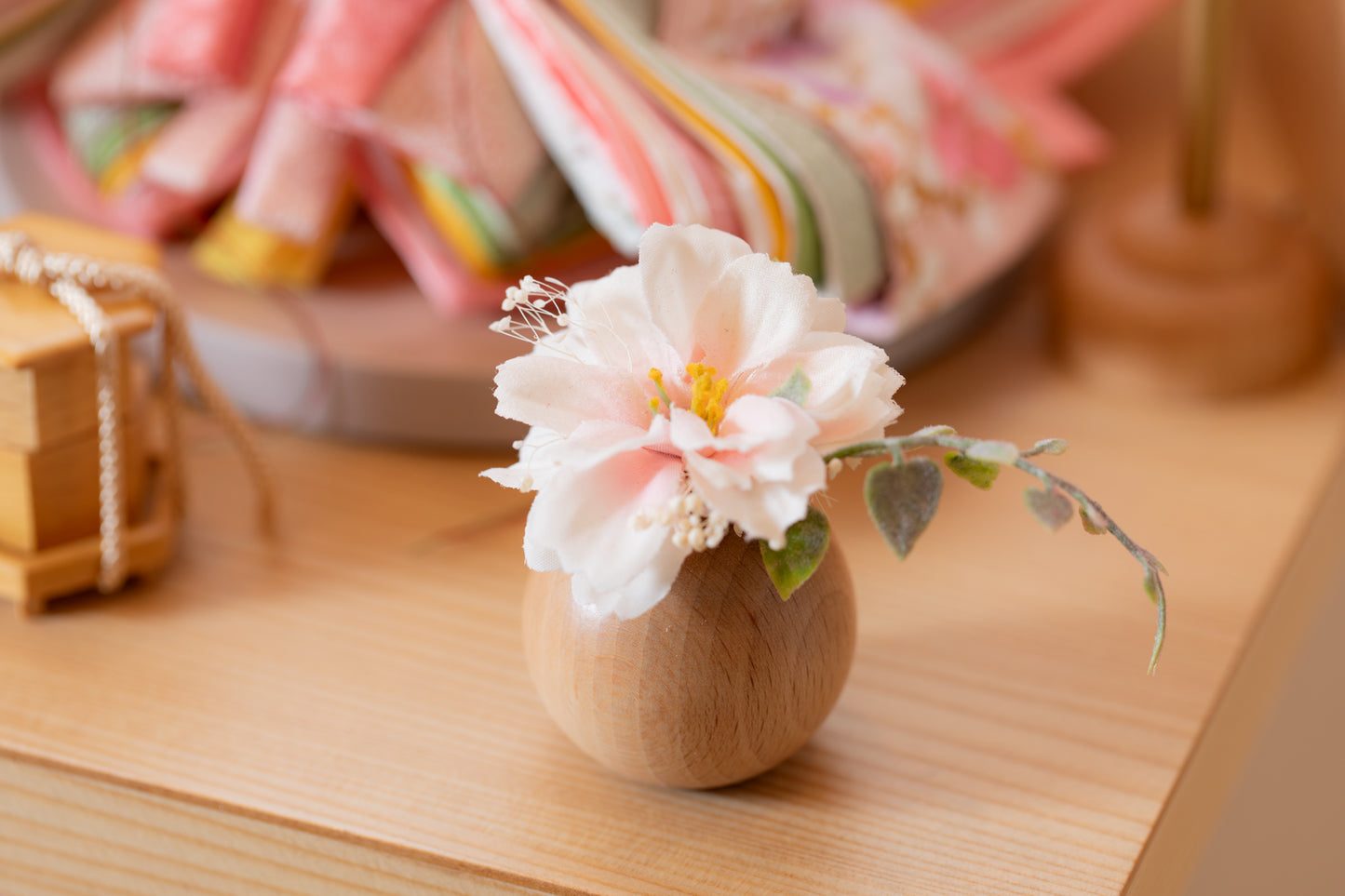 №093351｜美桜｜収納飾り｜かわいい｜