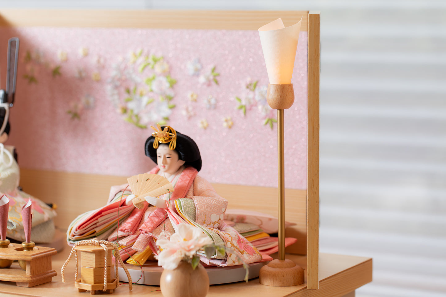 №093351｜美桜｜収納飾り｜かわいい｜