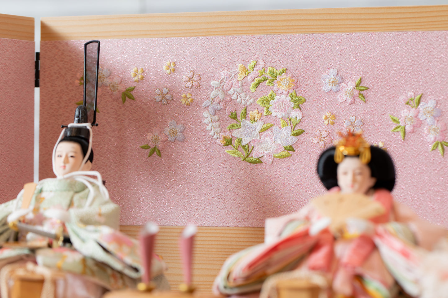 №093351｜美桜｜収納飾り｜かわいい｜