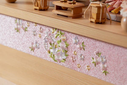 №093351｜美桜｜収納飾り｜かわいい｜