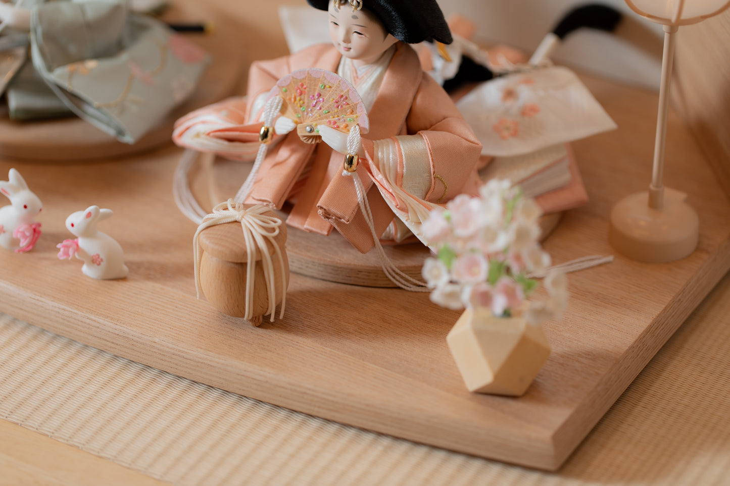 №093316｜小春｜親王飾り｜かわいい｜