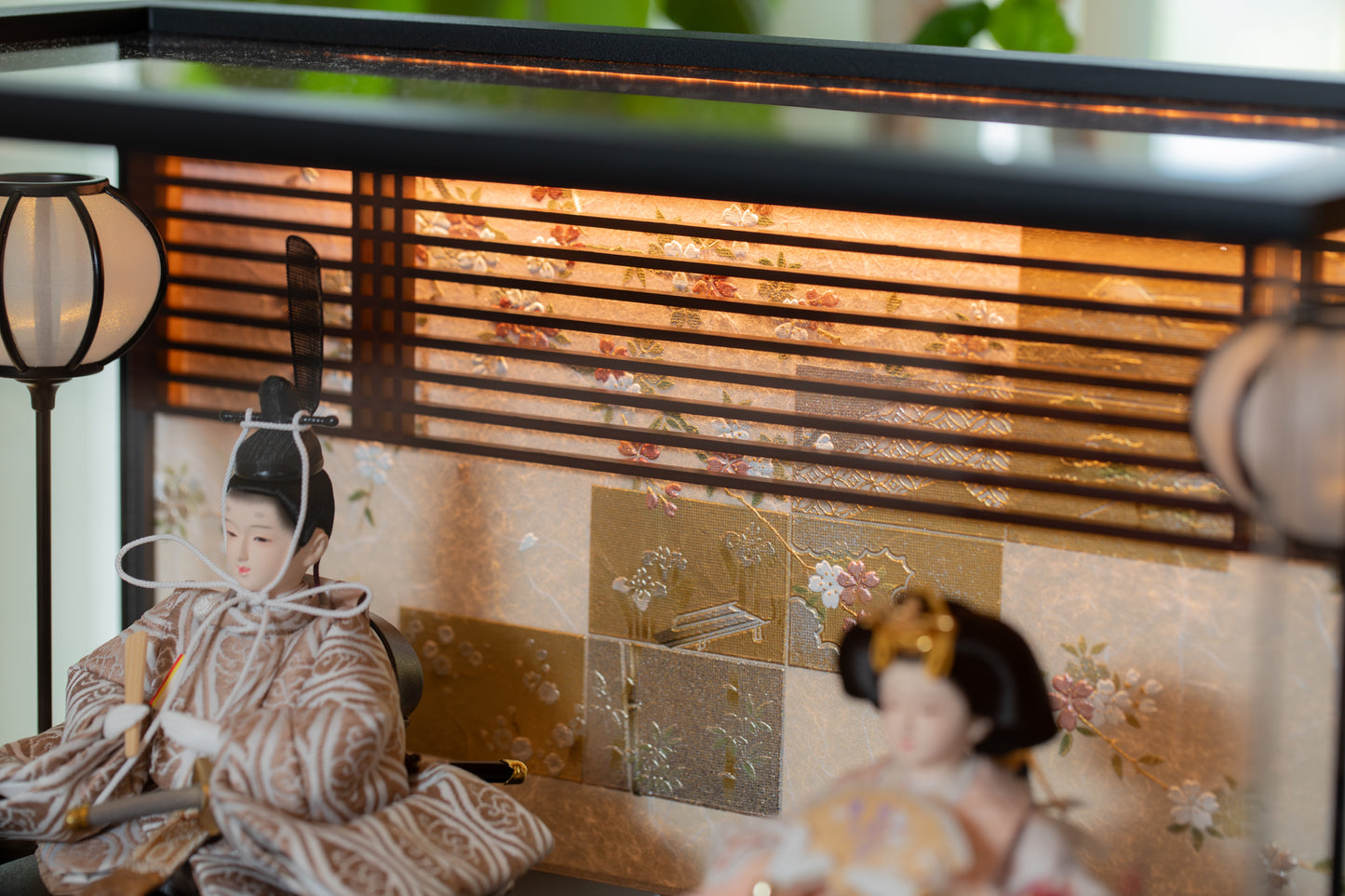 №093318｜澄美｜ケース飾り｜コンパクト｜